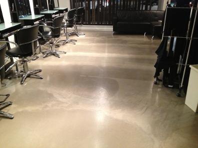 epoxy floor coating, decorcrete, australia