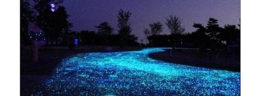 glow path